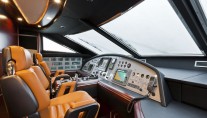 Dominator 860 -  Wheelhouse